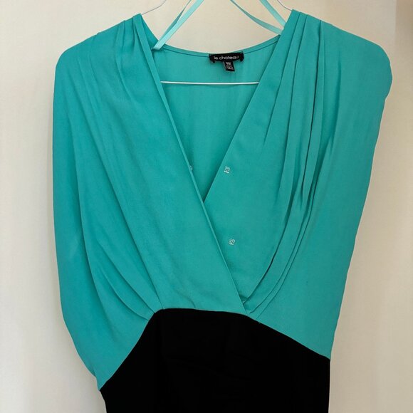 Le Chateau Sleeveless Top XXS - Picture 1 of 4